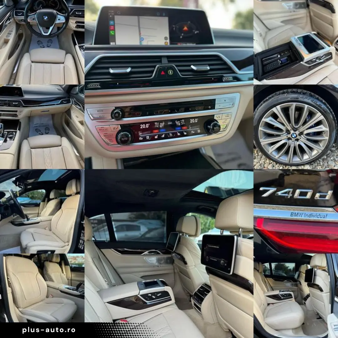 Bmw Seria-7