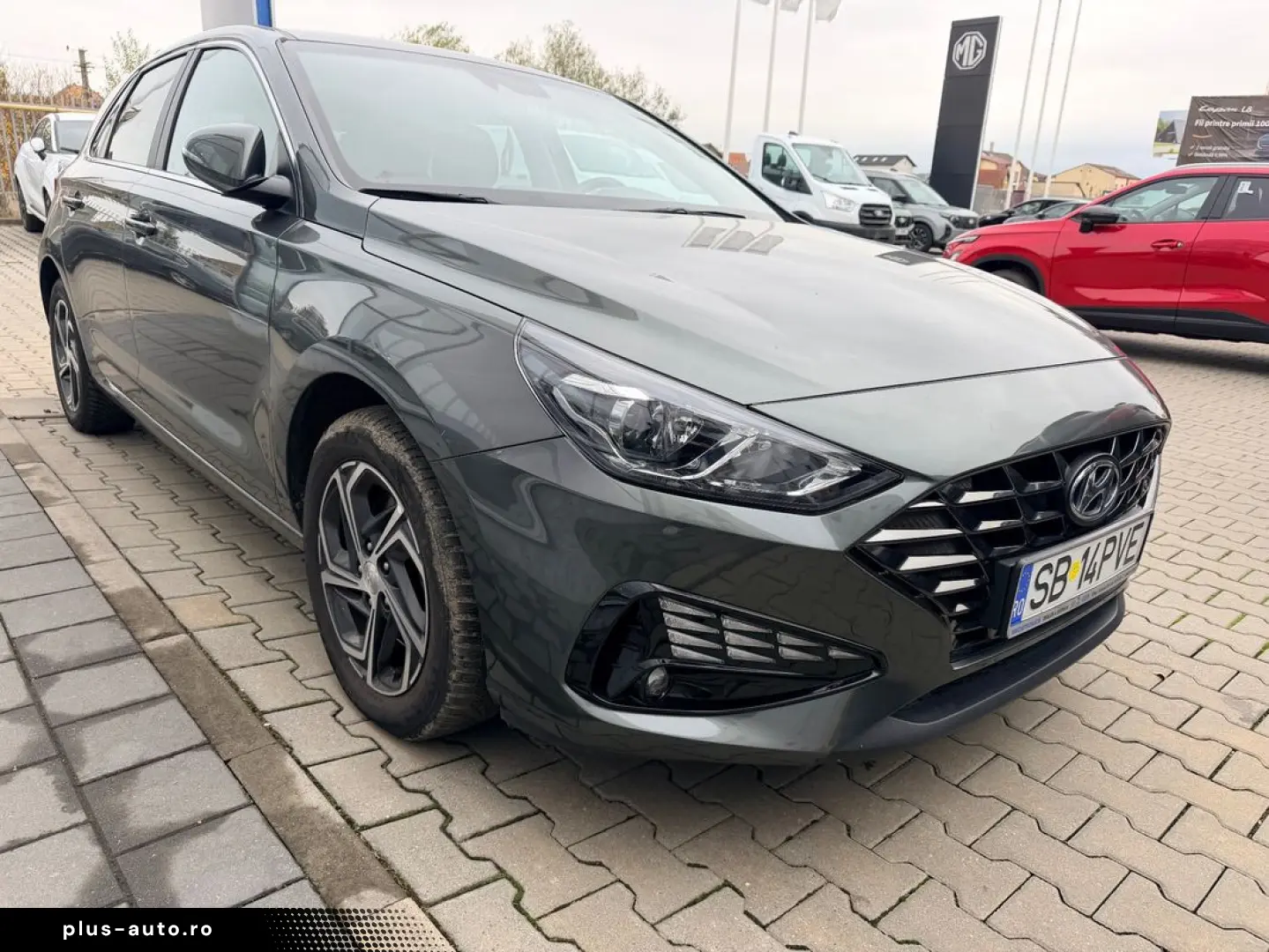 Hyundai I30