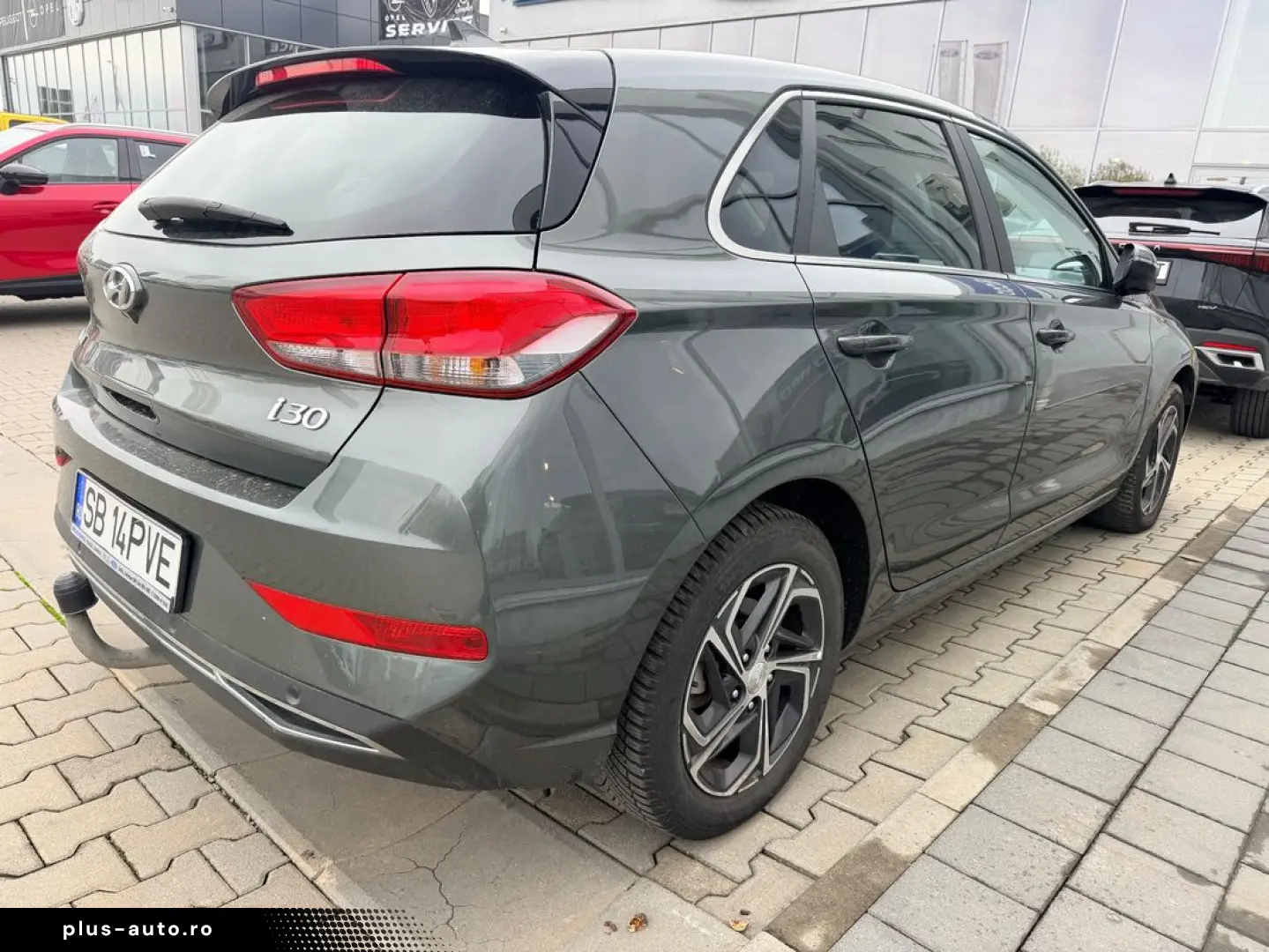 Hyundai I30