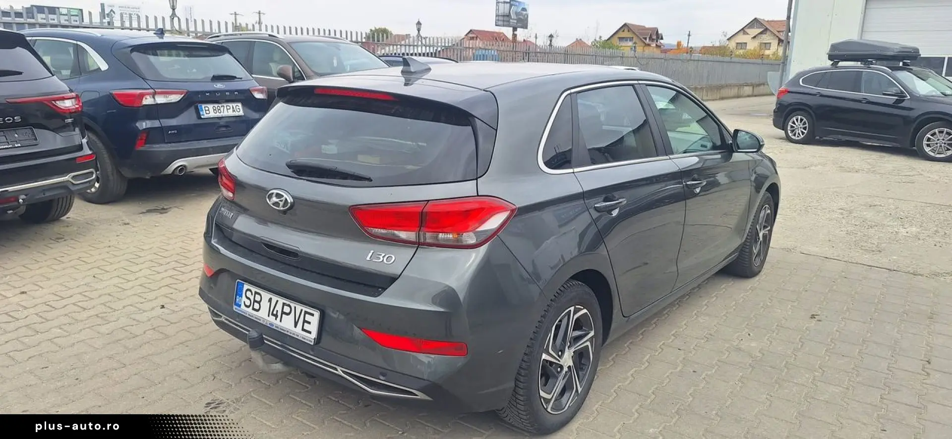 Hyundai I30