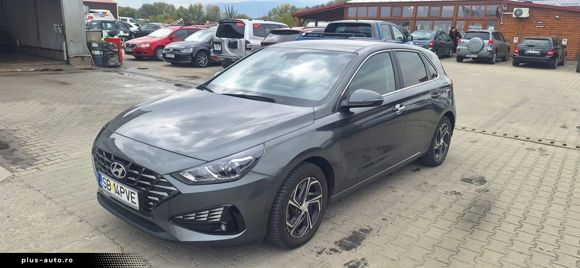 Hyundai I30