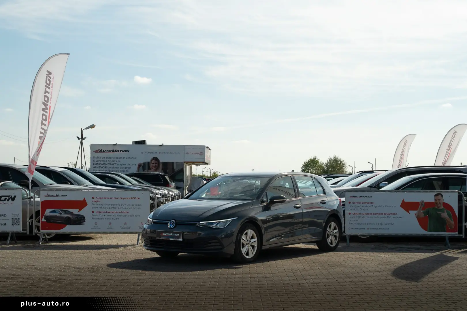 Volkswagen Golf Life 2.0 TDI DSG