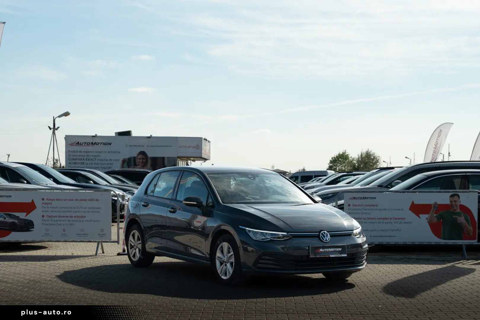Volkswagen Golf Life 2.0 TDI DSG