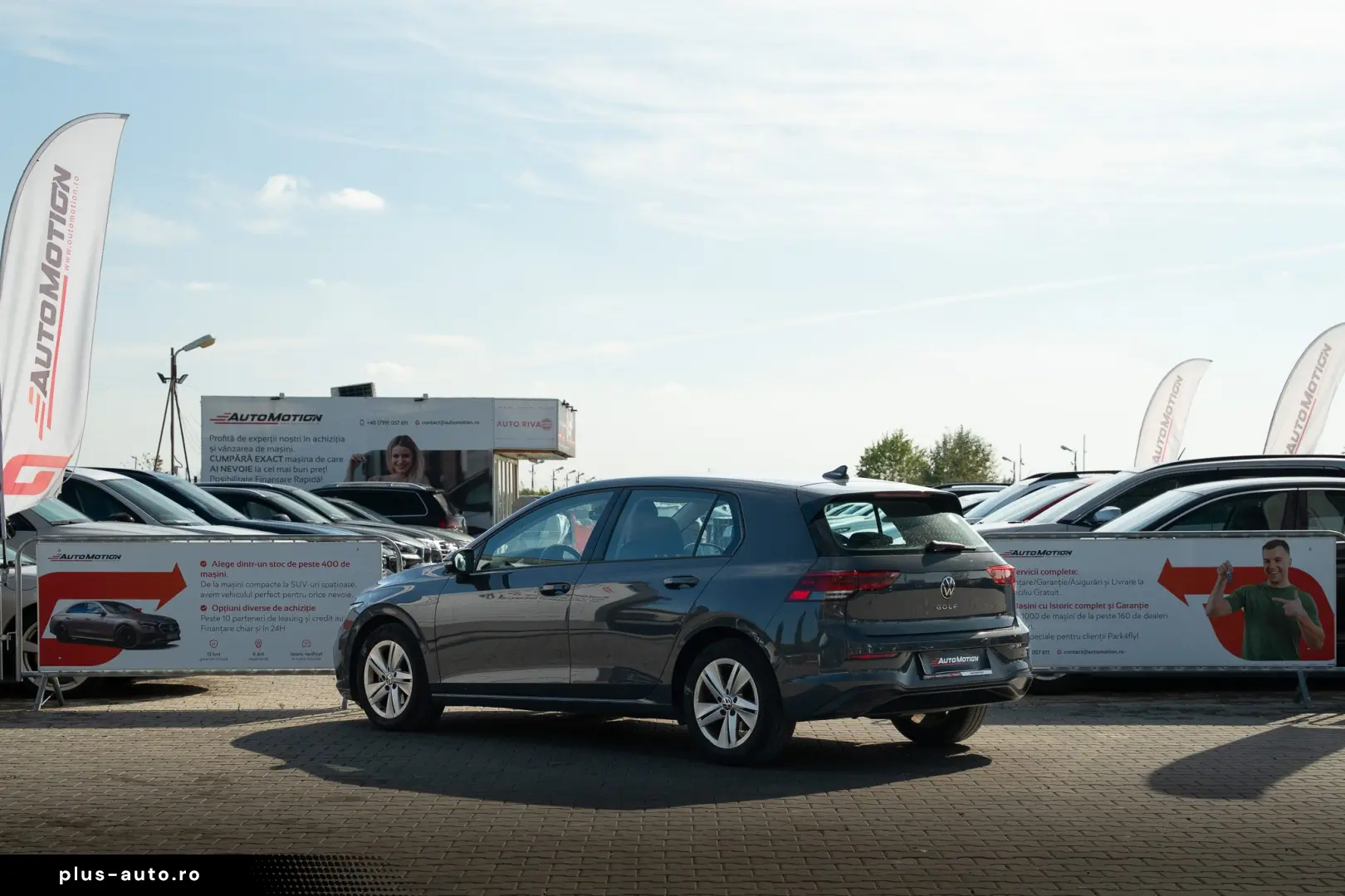 Volkswagen Golf Life 2.0 TDI DSG