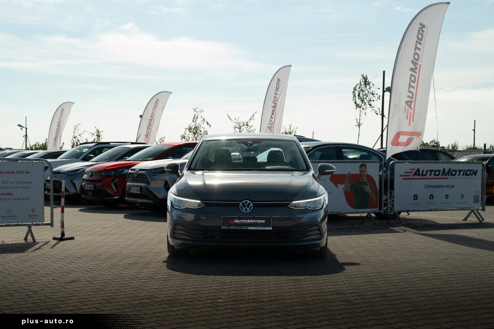 Volkswagen Golf Life 2.0 TDI DSG