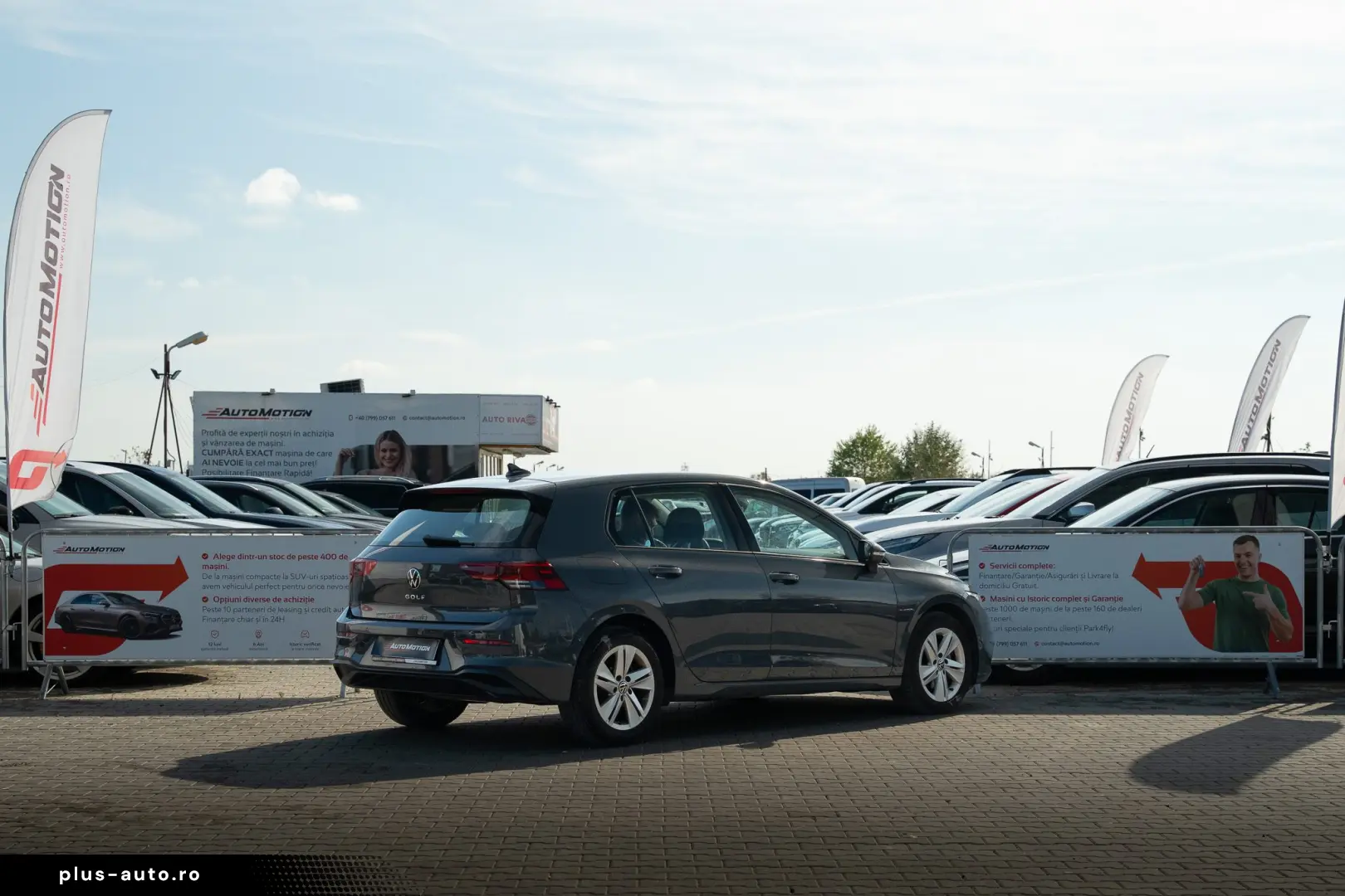 Volkswagen Golf Life 2.0 TDI DSG