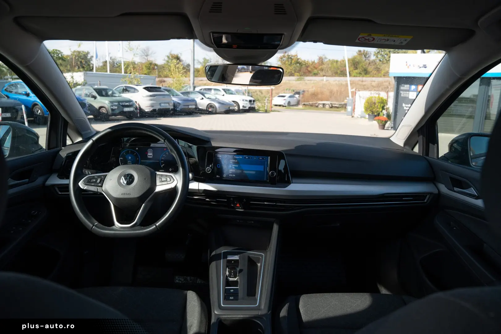 Volkswagen Golf Life 2.0 TDI DSG