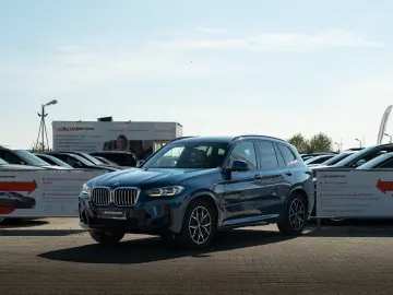 BMW X3 2.0 xDrive30e AT M Sport