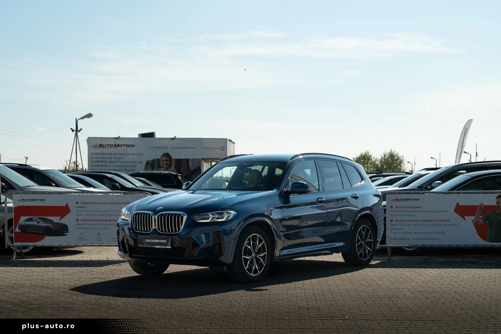 BMW X3 2.0 xDrive30e AT M Sport