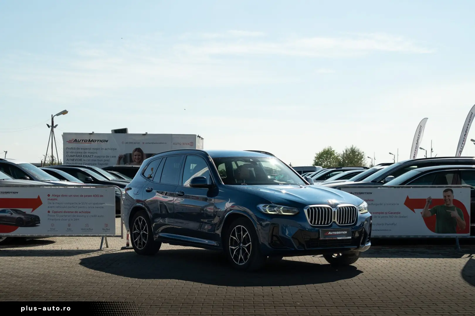 BMW X3 2.0 xDrive30e AT M Sport