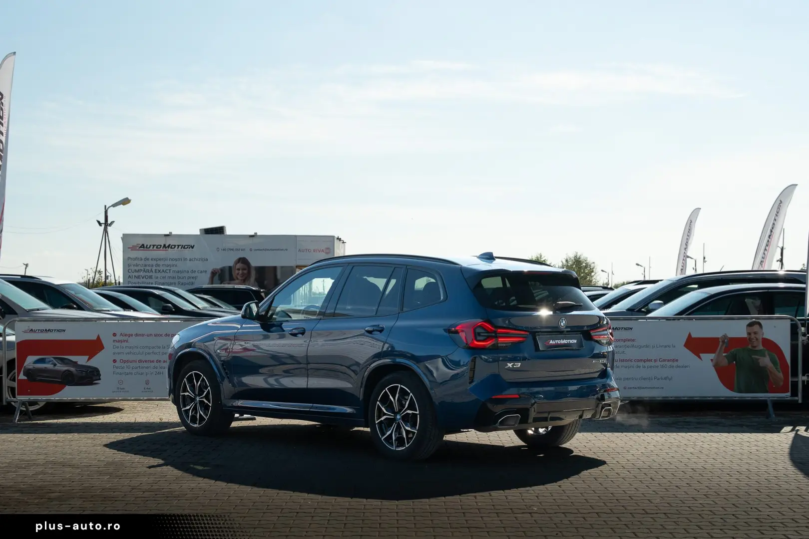BMW X3 2.0 xDrive30e AT M Sport