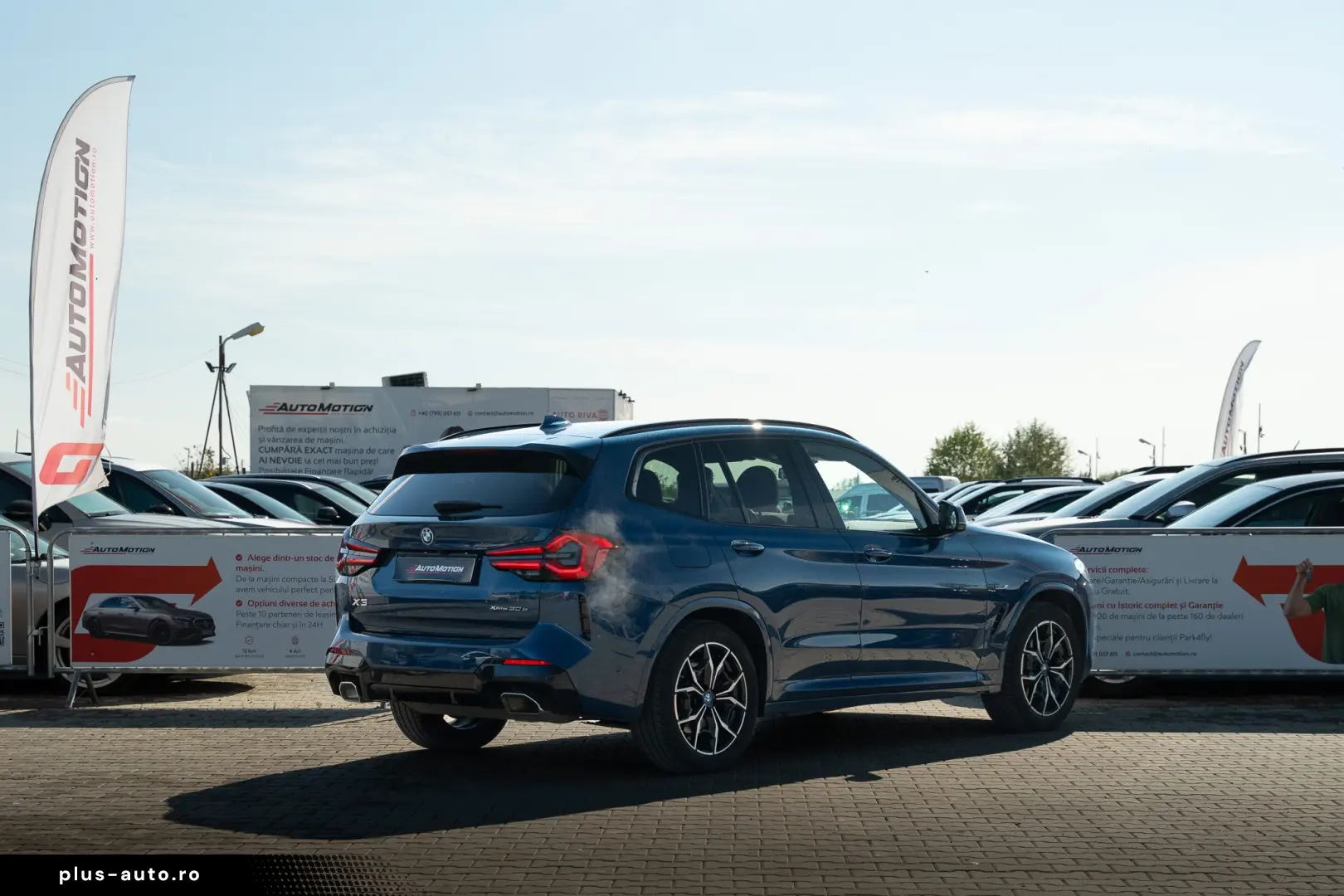 BMW X3 2.0 xDrive30e AT M Sport