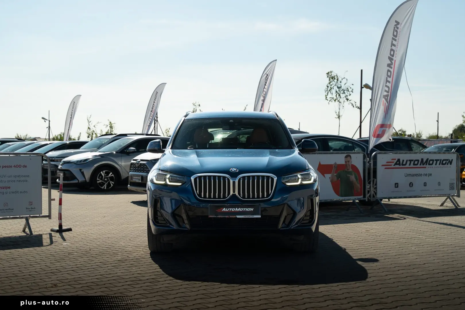 BMW X3 2.0 xDrive30e AT M Sport