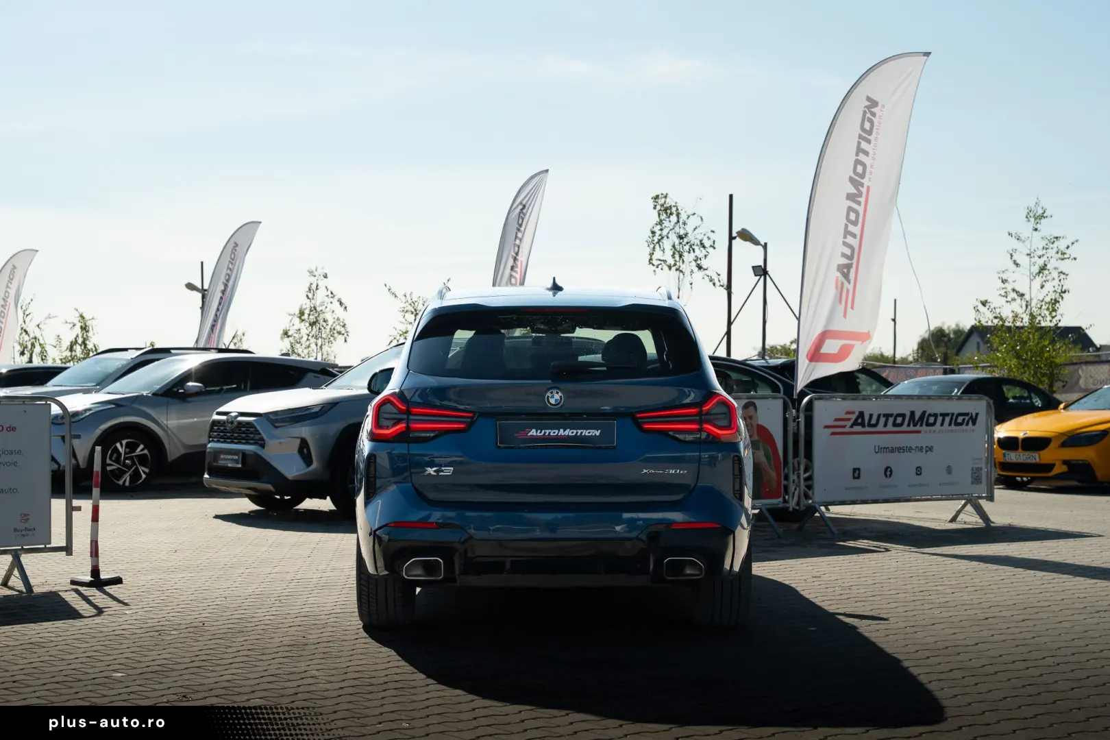 BMW X3 2.0 xDrive30e AT M Sport