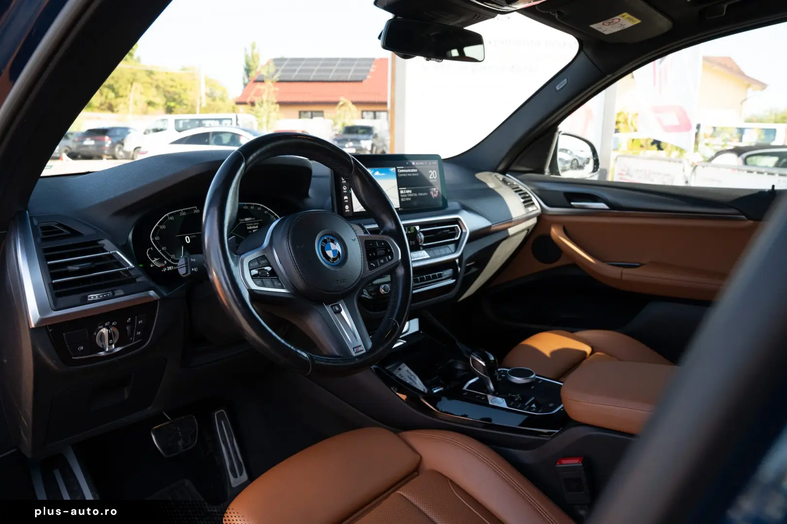 BMW X3 2.0 xDrive30e AT M Sport