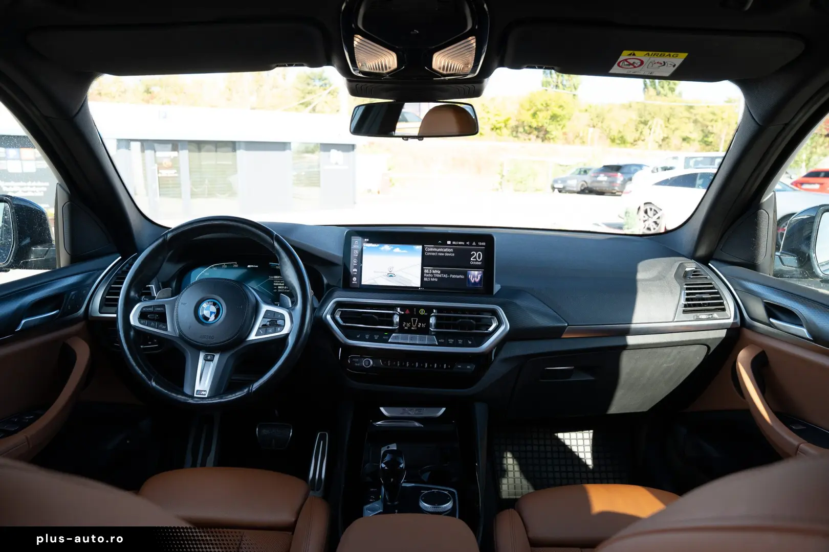BMW X3 2.0 xDrive30e AT M Sport
