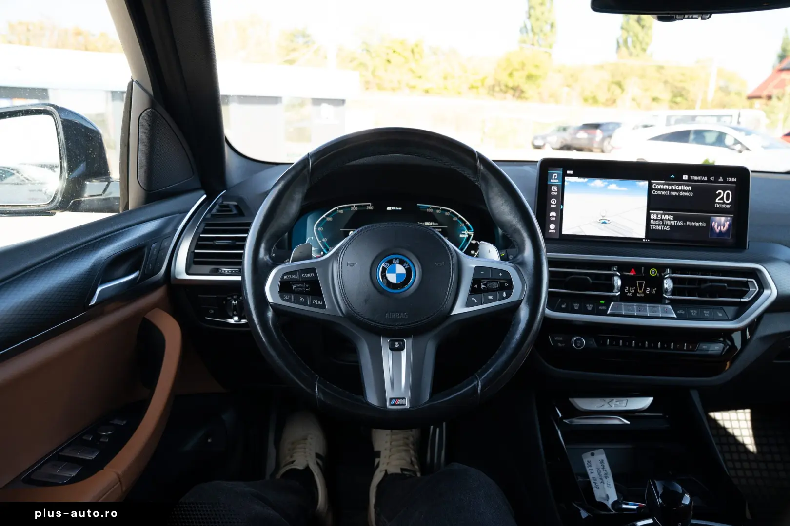 BMW X3 2.0 xDrive30e AT M Sport