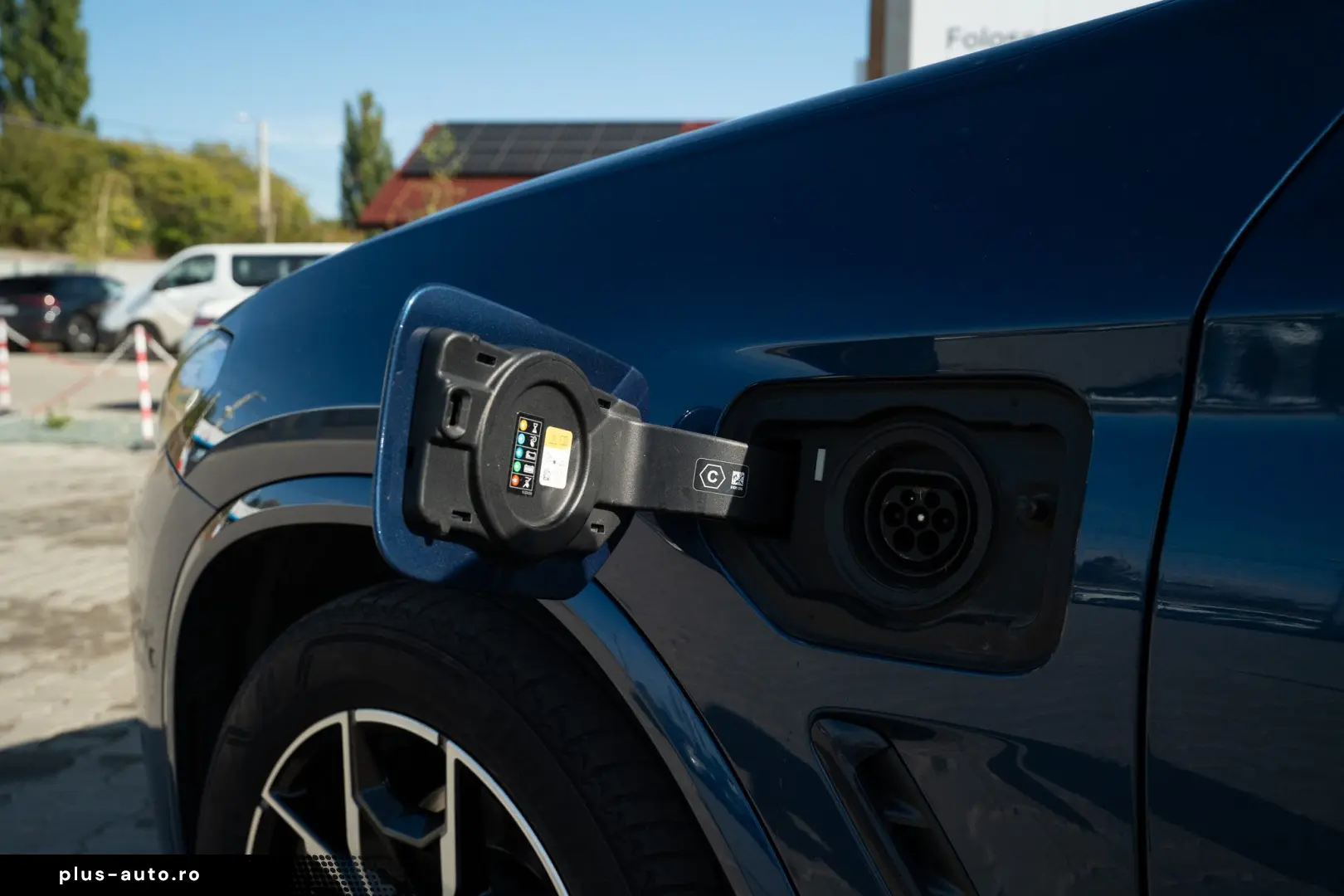 BMW X3 2.0 xDrive30e AT M Sport