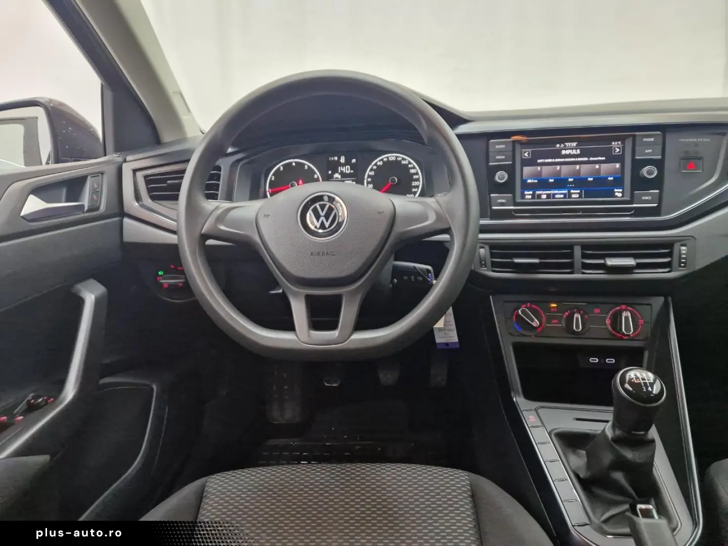 Volkswagen Polo 1.0 80CP Trendline