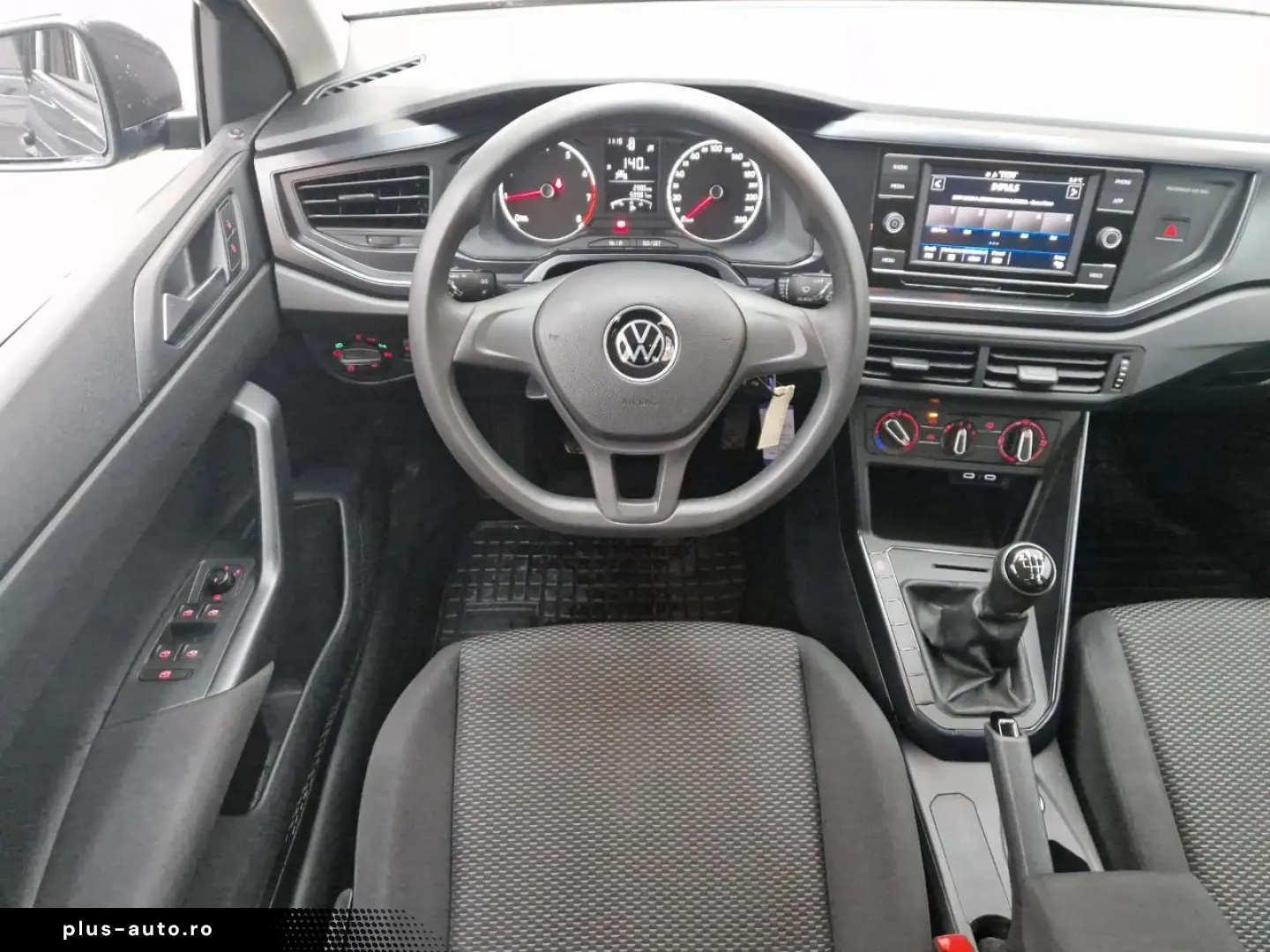 Volkswagen Polo 1.0 80CP Trendline