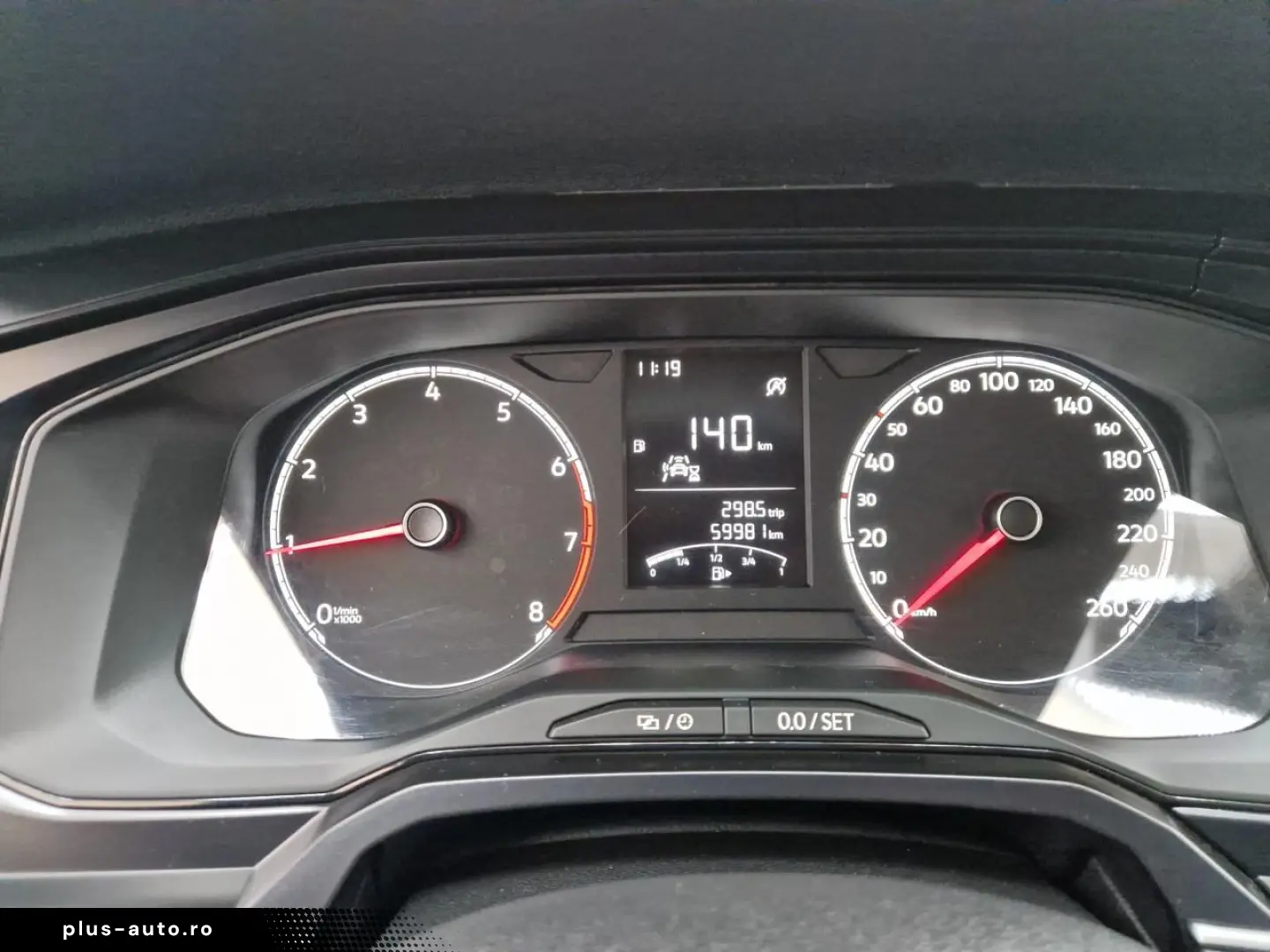 Volkswagen Polo 1.0 80CP Trendline