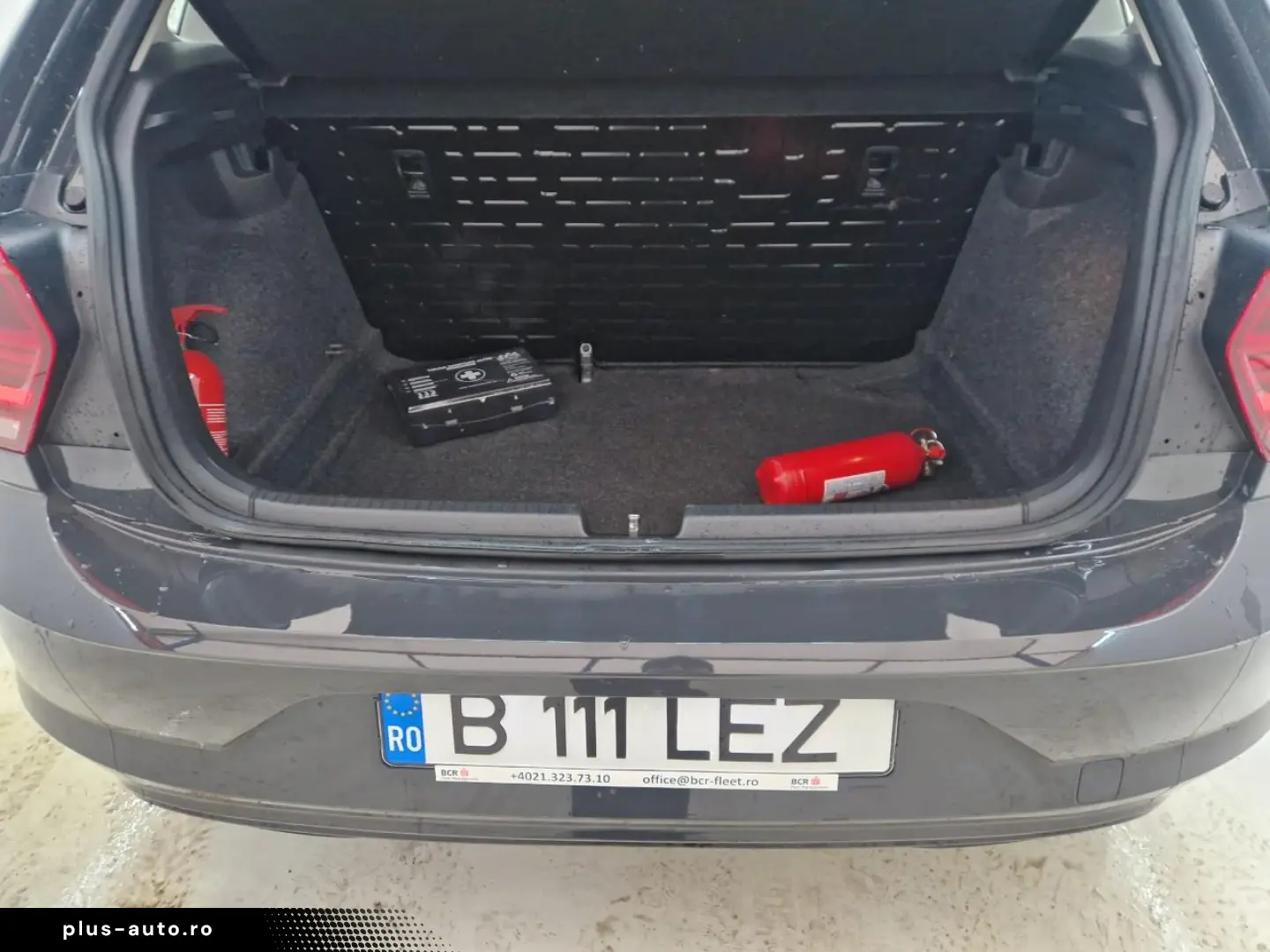 Volkswagen Polo 1.0 80CP Trendline