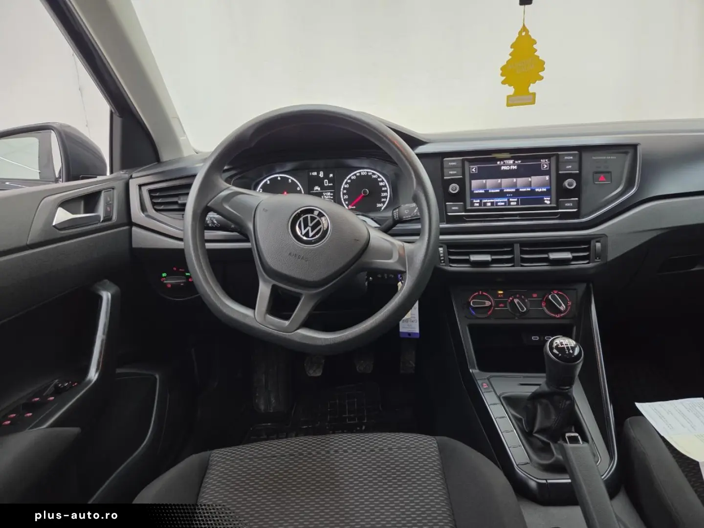 Volkswagen Polo 1.0 80CP Trendline