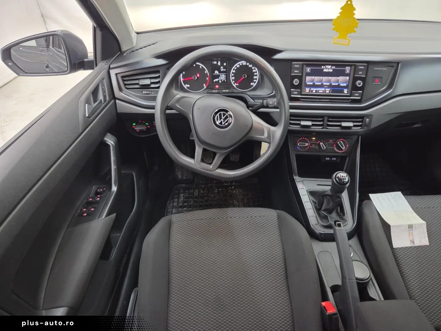 Volkswagen Polo 1.0 80CP Trendline