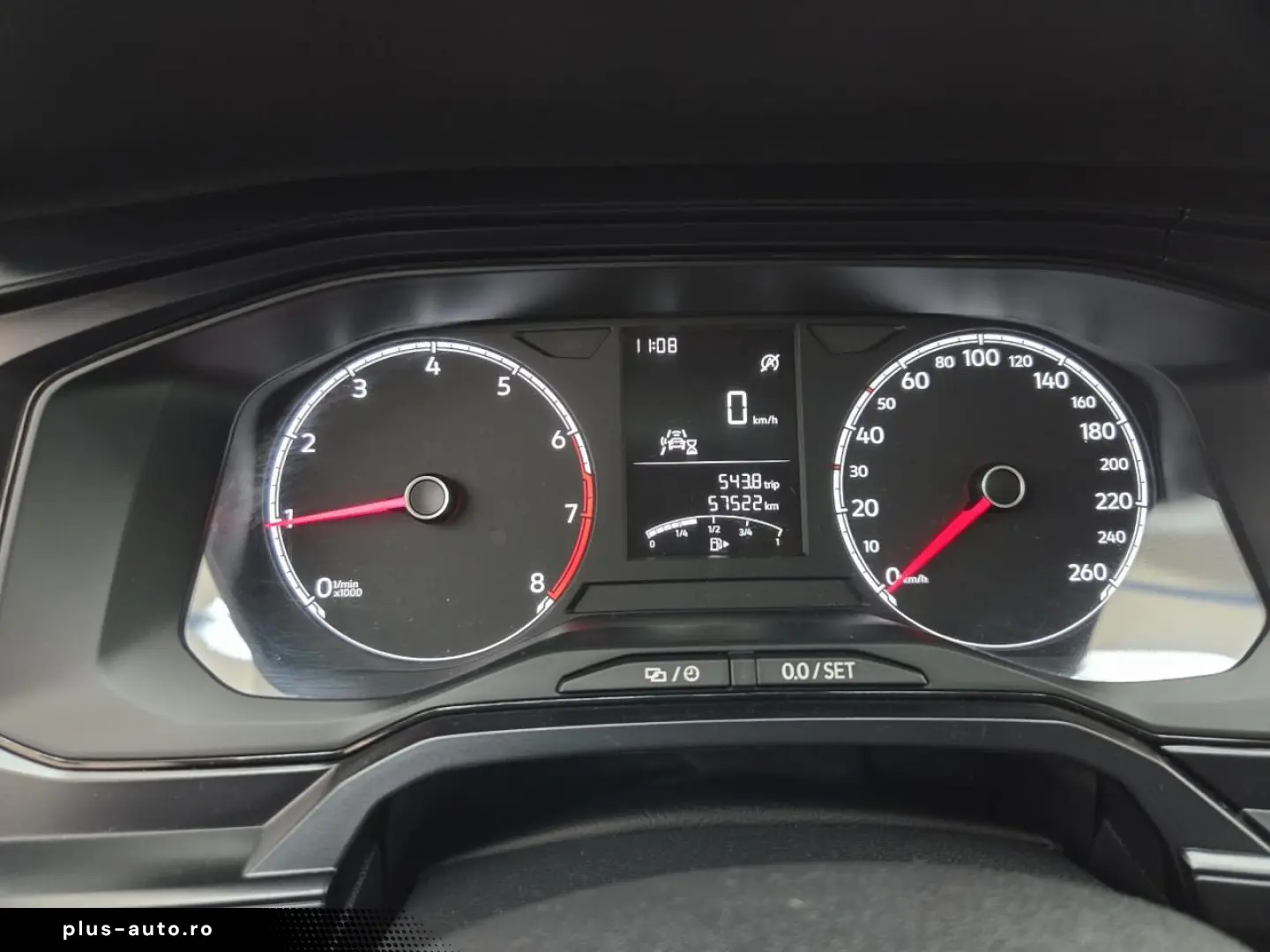 Volkswagen Polo 1.0 80CP Trendline
