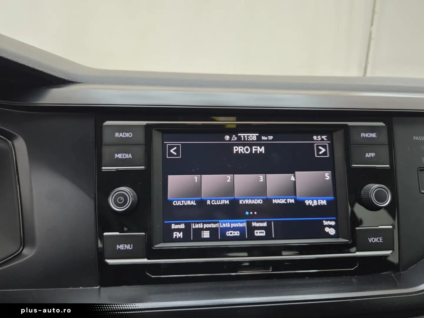 Volkswagen Polo 1.0 80CP Trendline