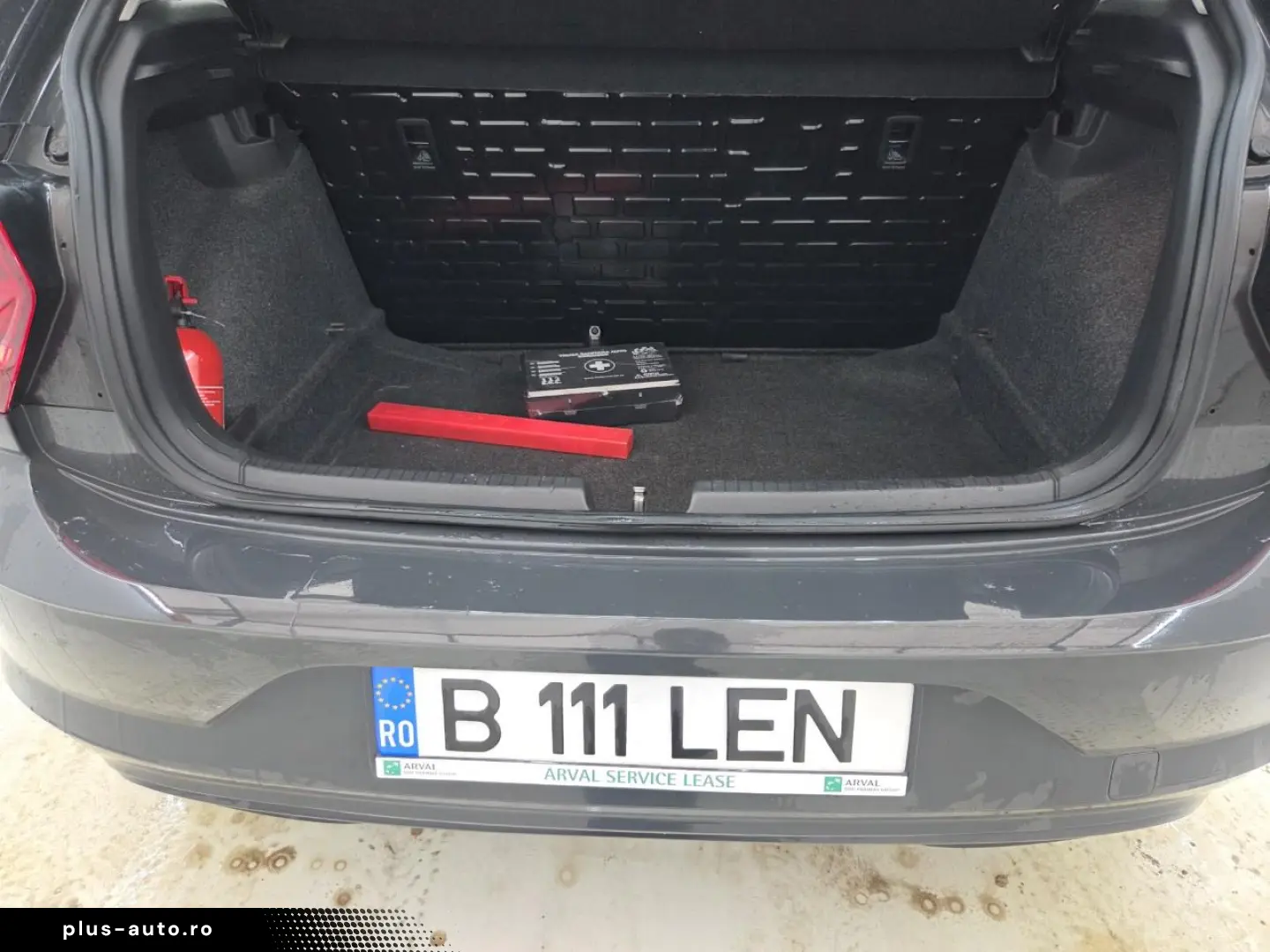 Volkswagen Polo 1.0 80CP Trendline