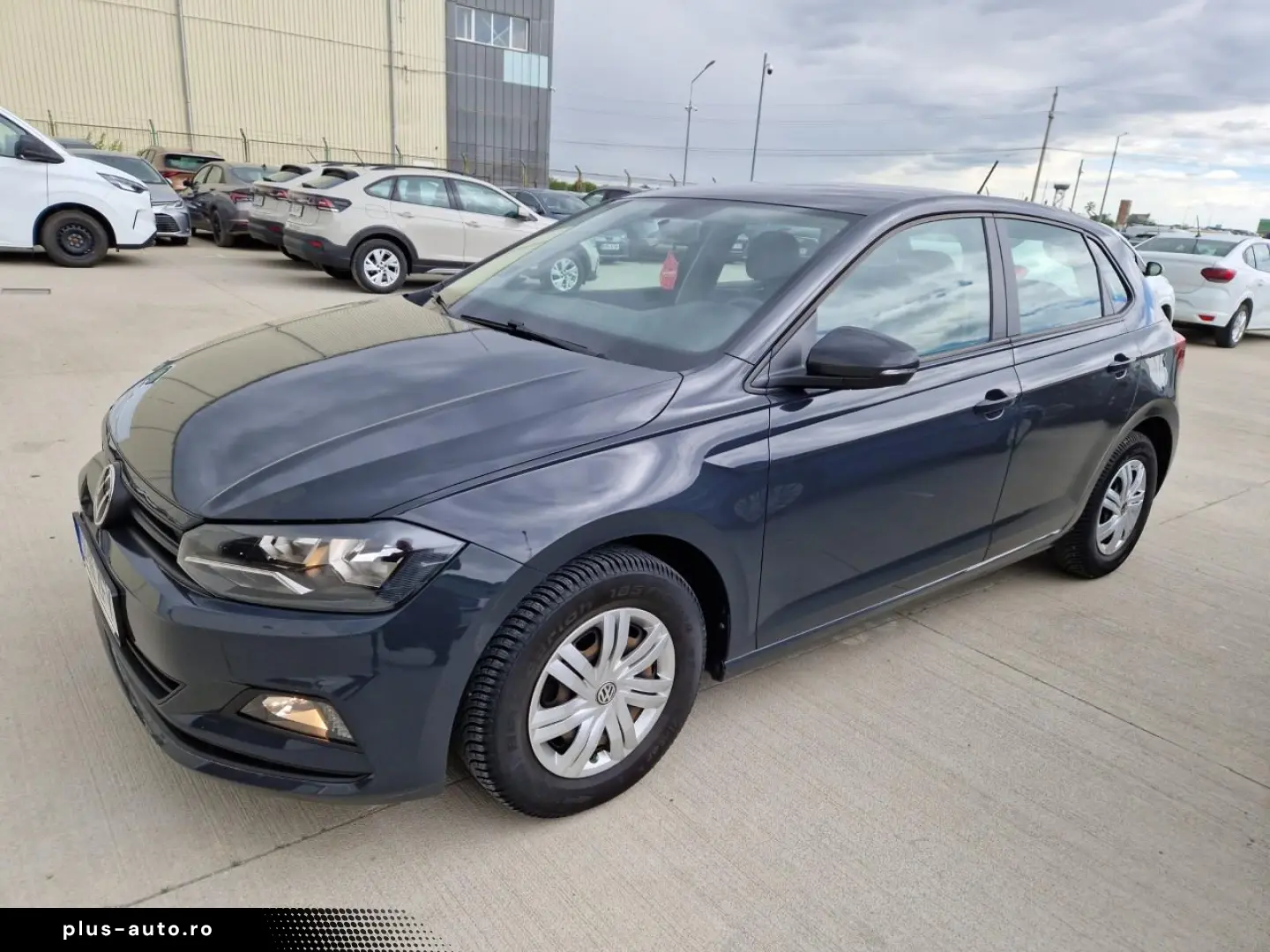 Volkswagen Polo 1.0 80CP Trendline