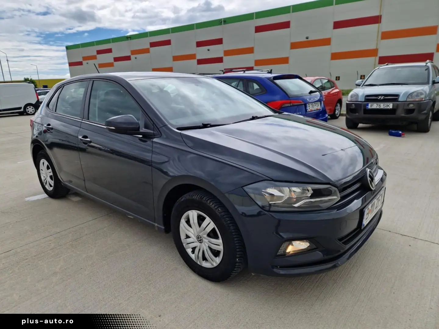 Volkswagen Polo 1.0 80CP Trendline