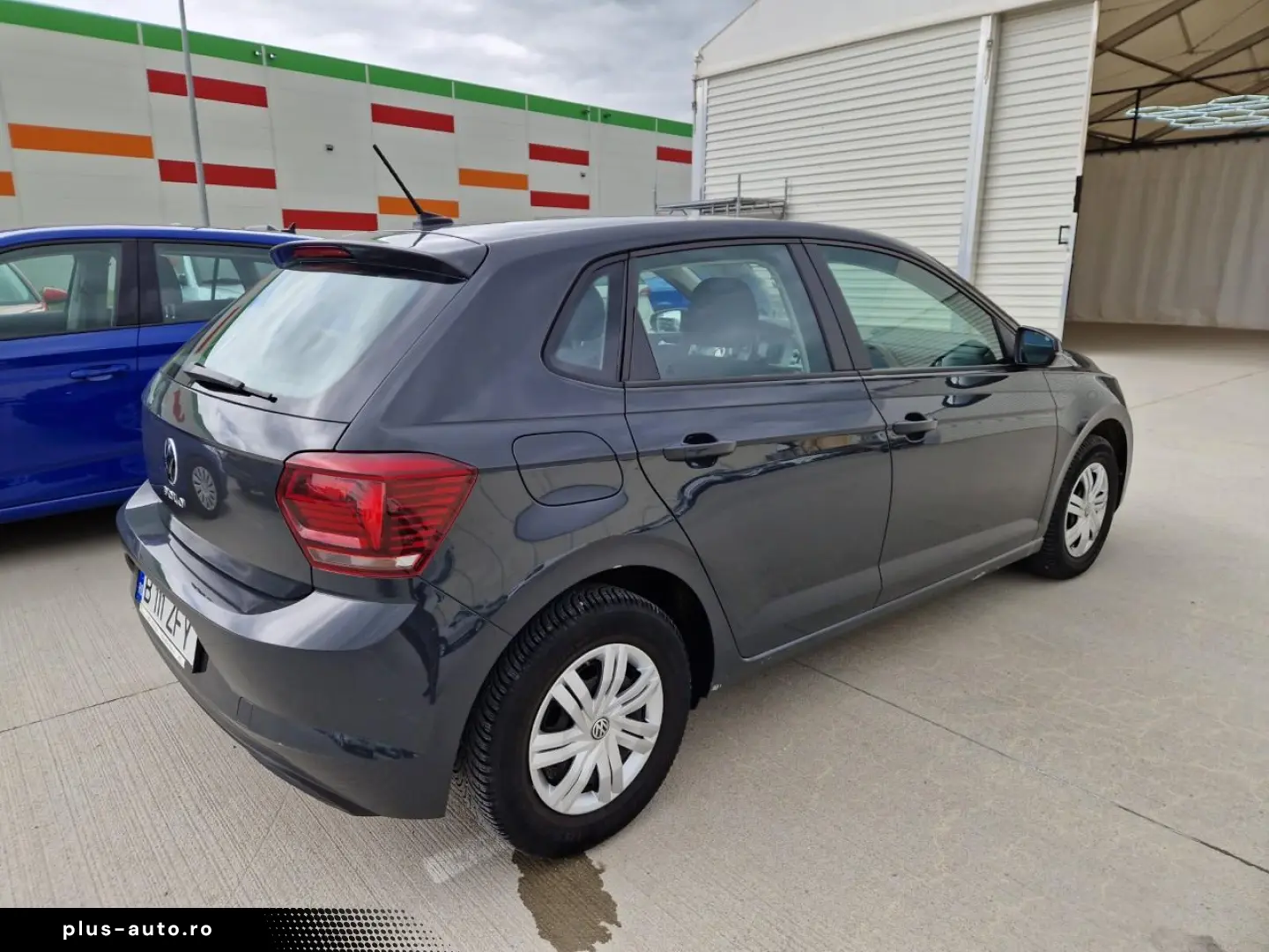 Volkswagen Polo 1.0 80CP Trendline