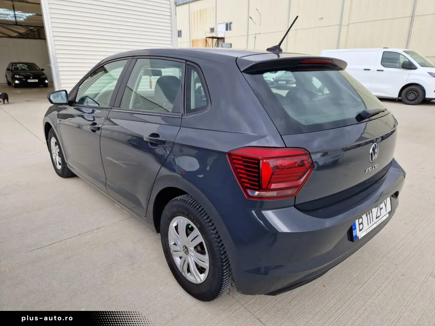 Volkswagen Polo 1.0 80CP Trendline