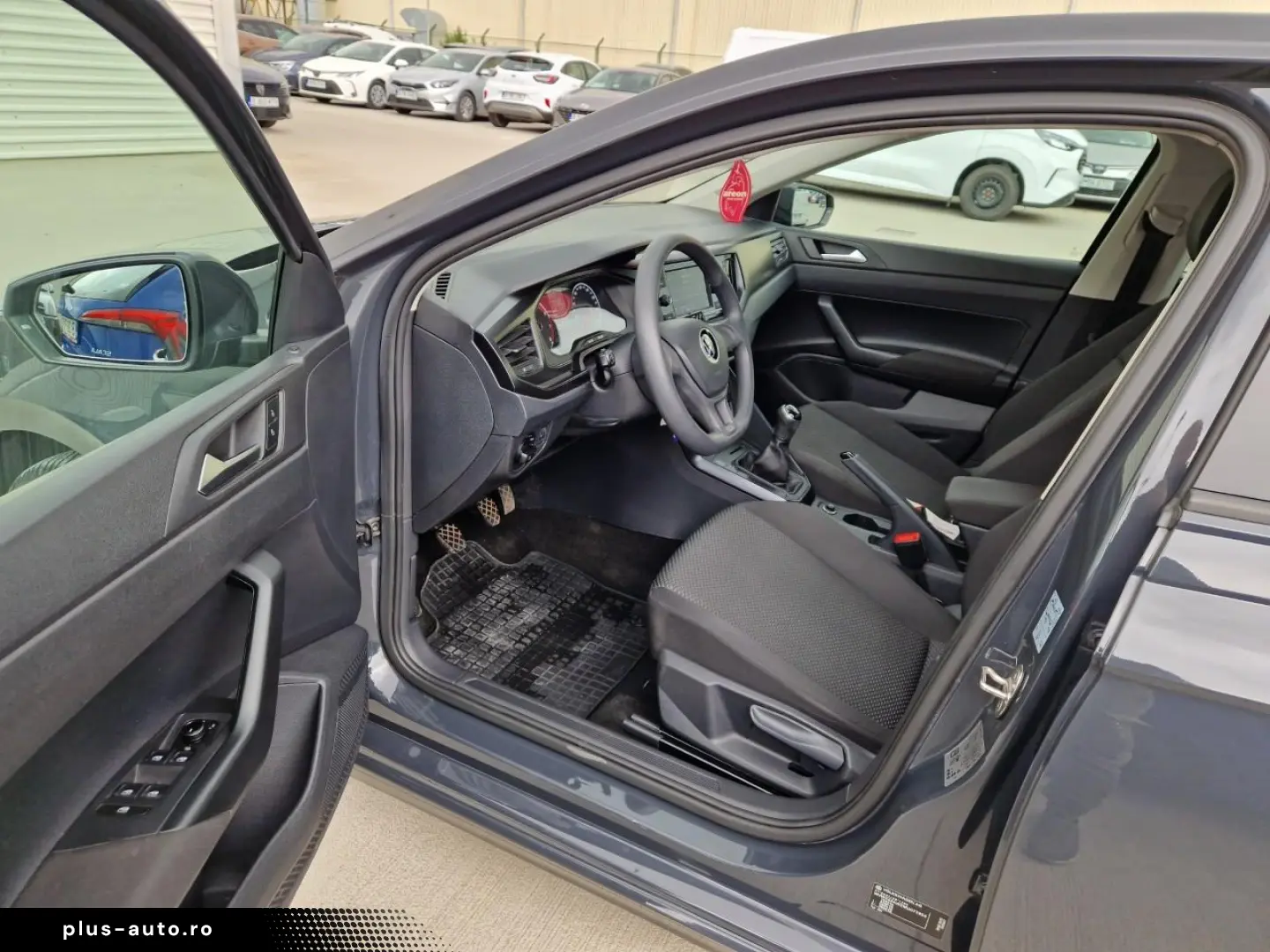 Volkswagen Polo 1.0 80CP Trendline