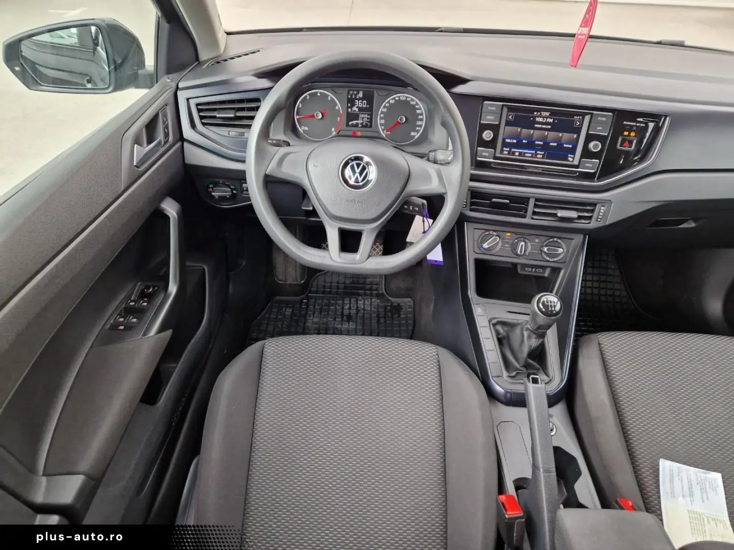 Volkswagen Polo 1.0 80CP Trendline