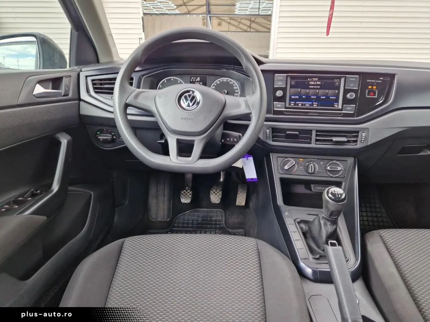 Volkswagen Polo 1.0 80CP Trendline