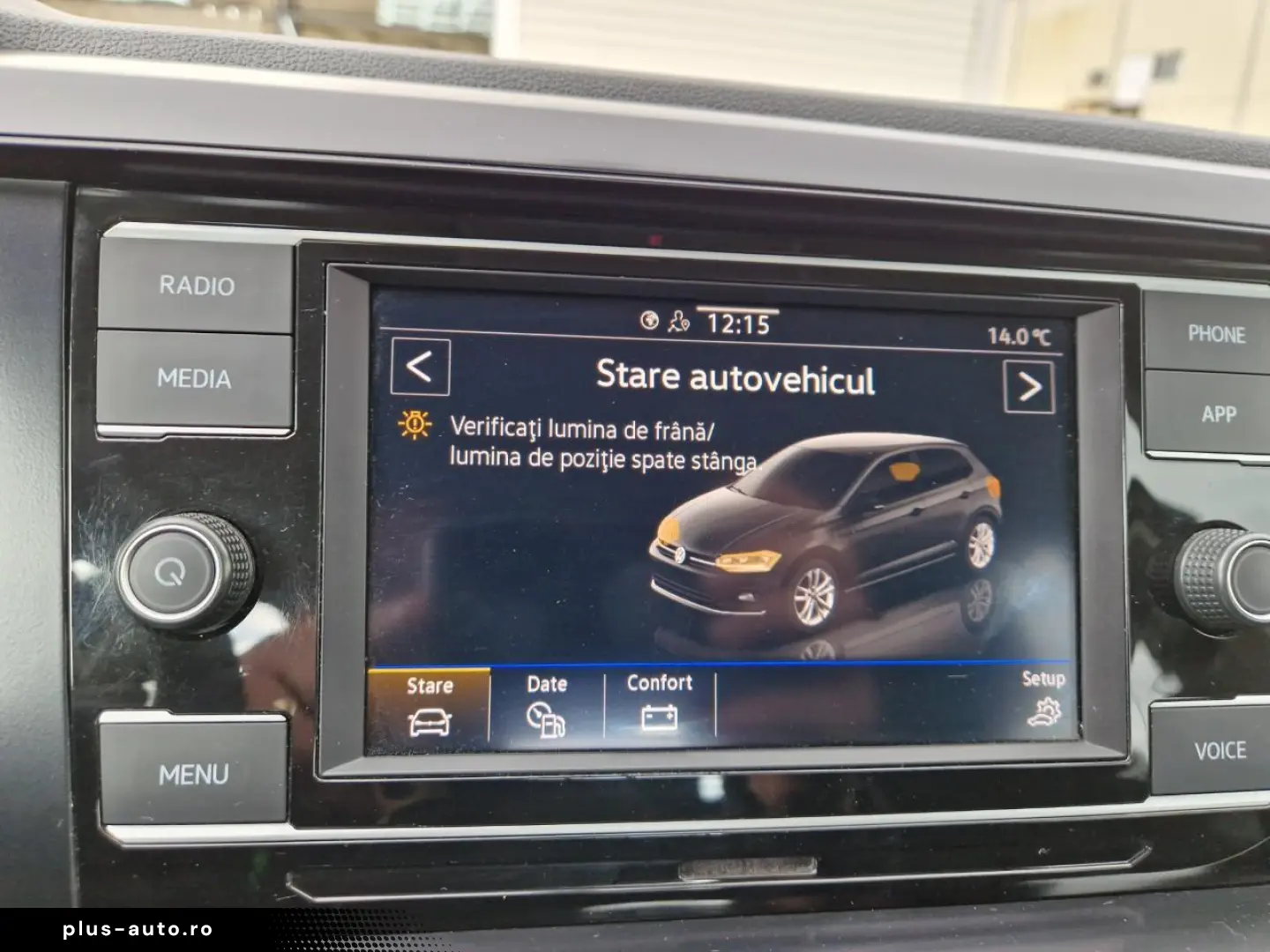 Volkswagen Polo 1.0 80CP Trendline