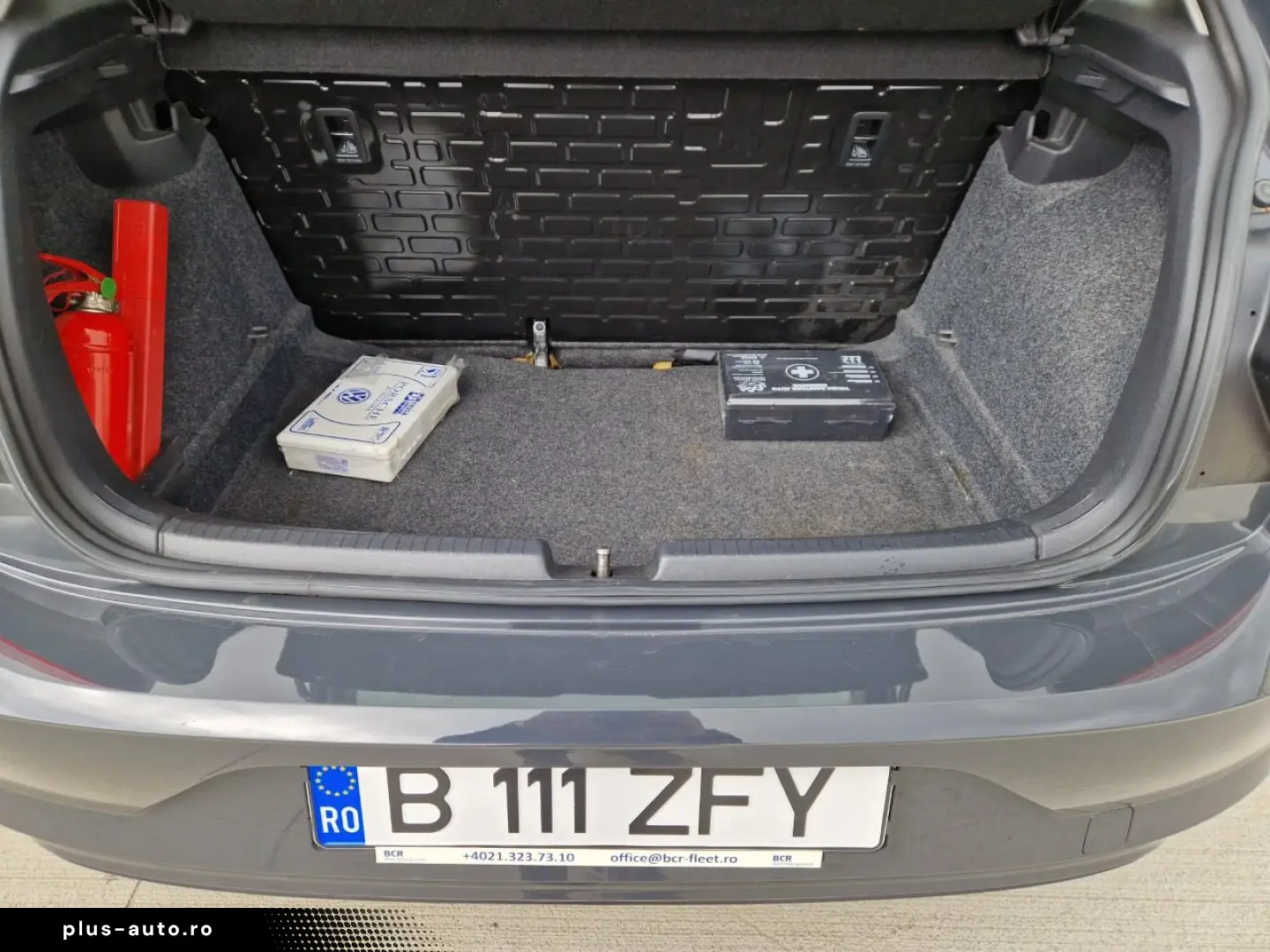 Volkswagen Polo 1.0 80CP Trendline