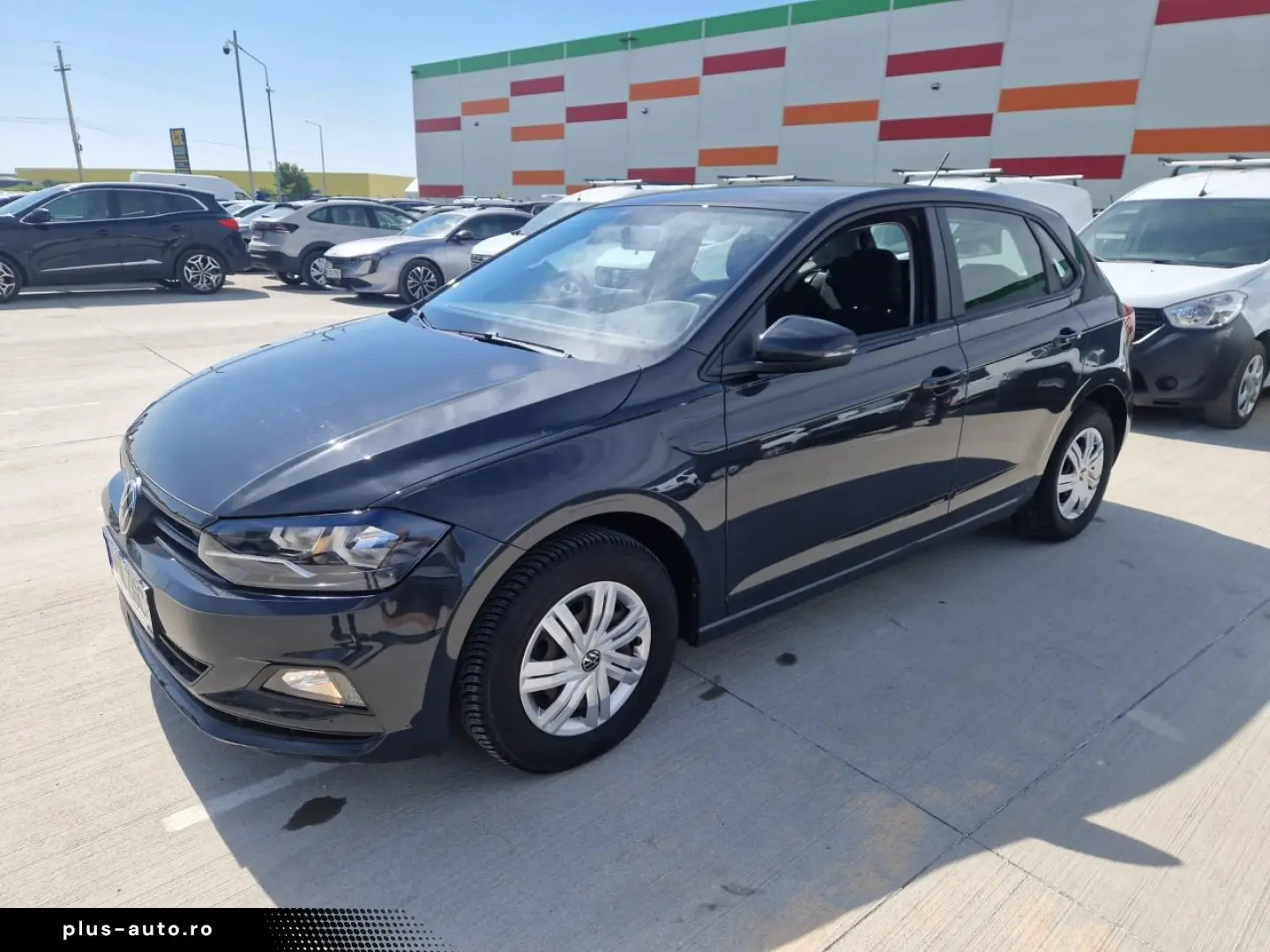 Volkswagen Polo 1.0 80CP Trendline