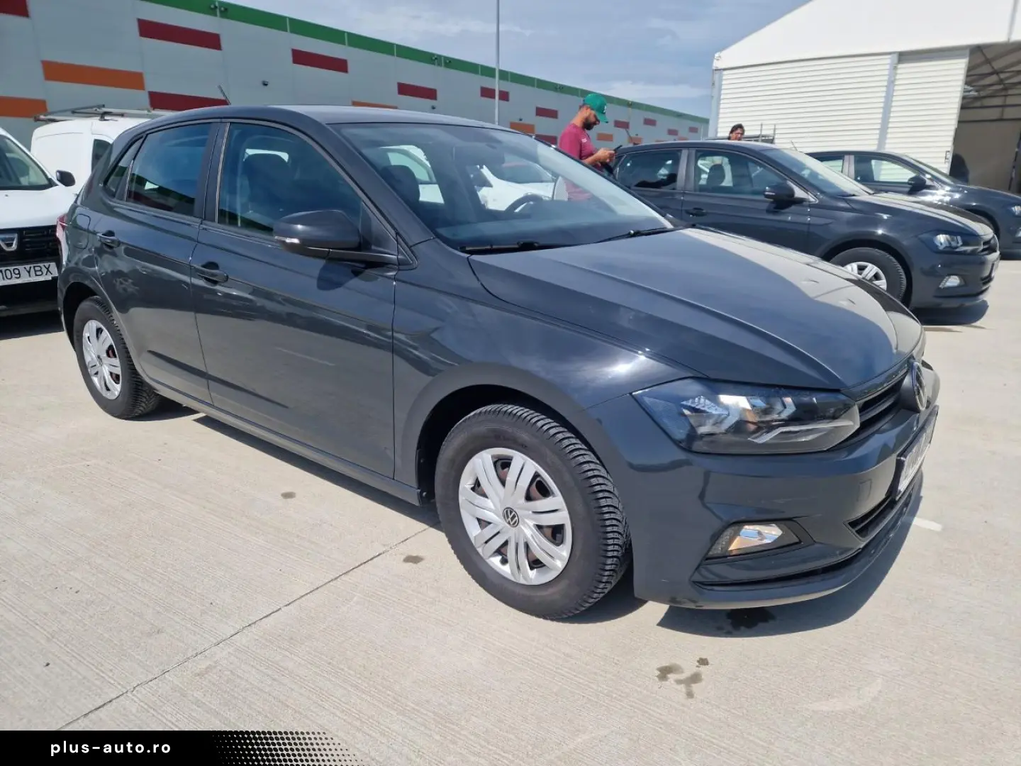 Volkswagen Polo 1.0 80CP Trendline