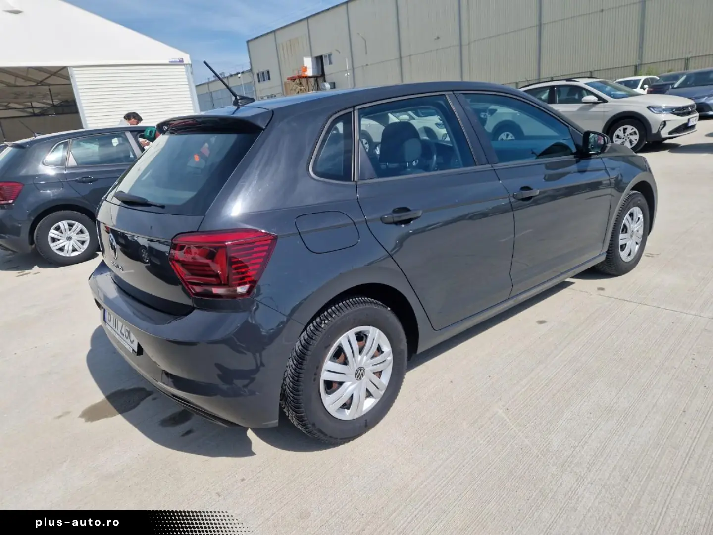 Volkswagen Polo 1.0 80CP Trendline