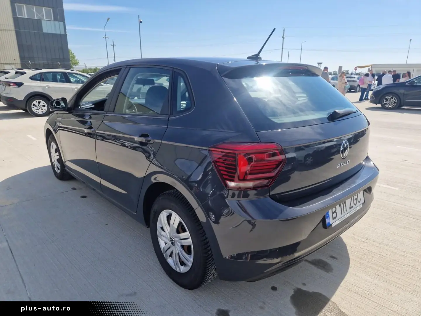 Volkswagen Polo 1.0 80CP Trendline