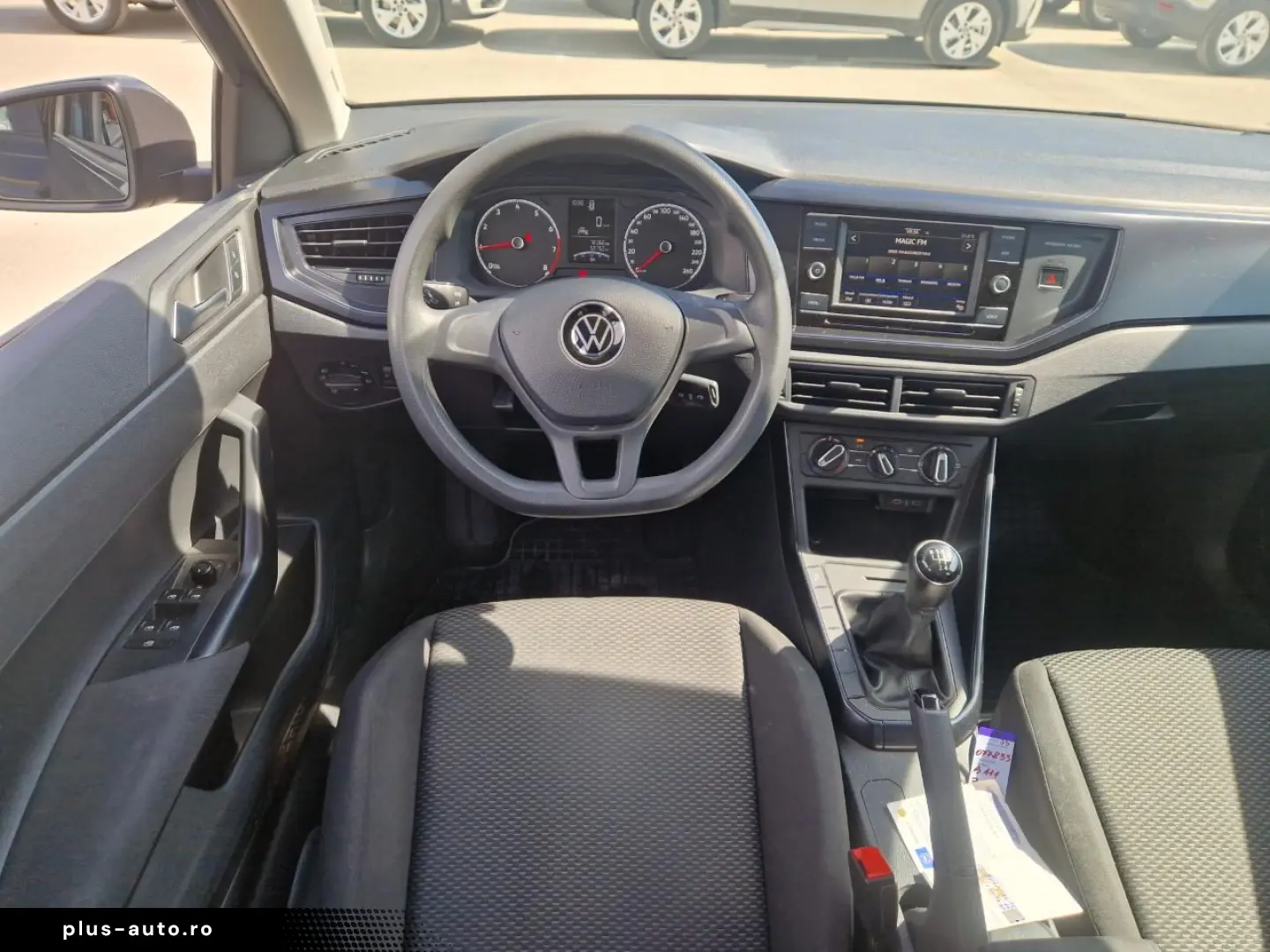 Volkswagen Polo 1.0 80CP Trendline
