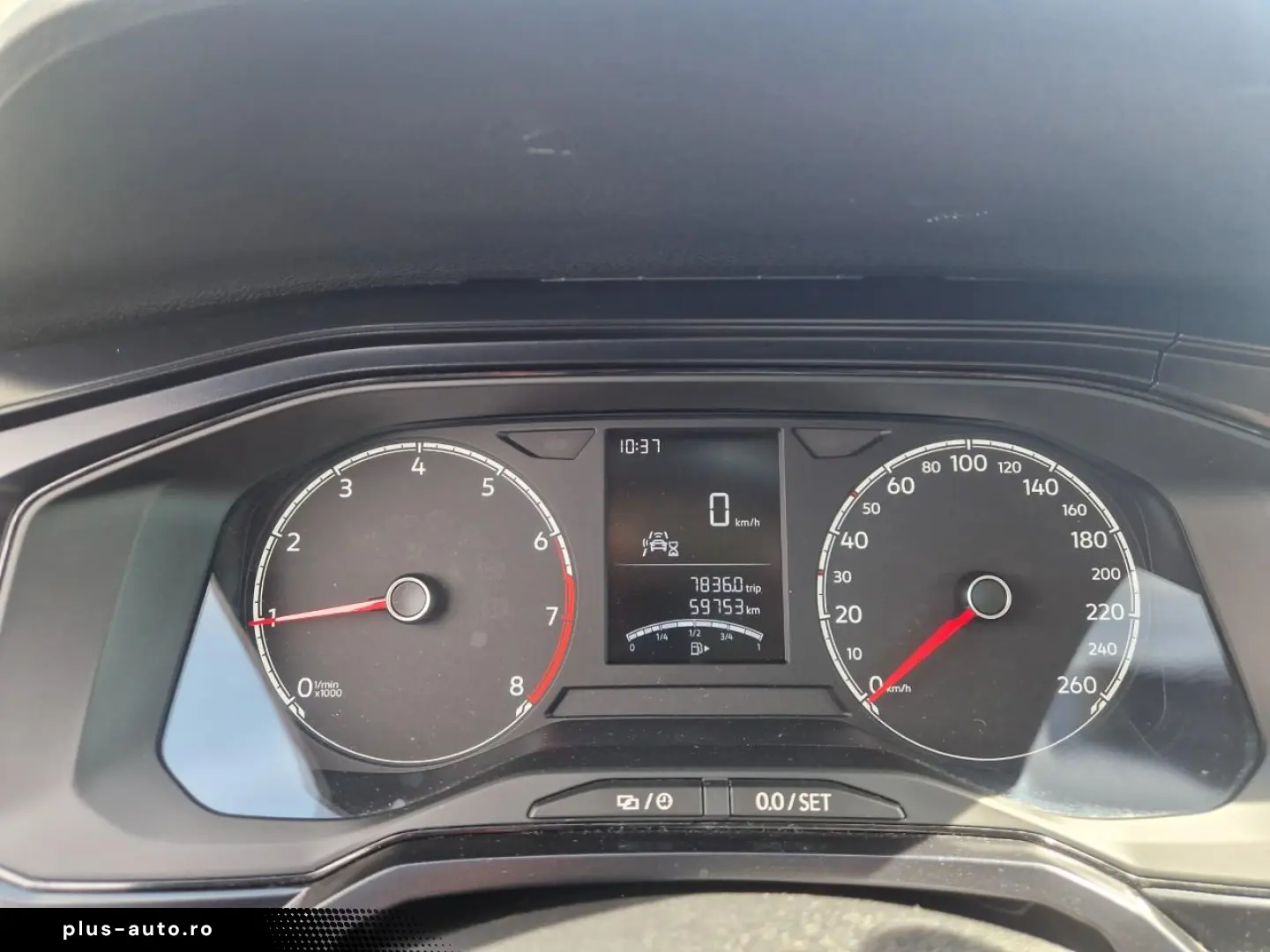 Volkswagen Polo 1.0 80CP Trendline
