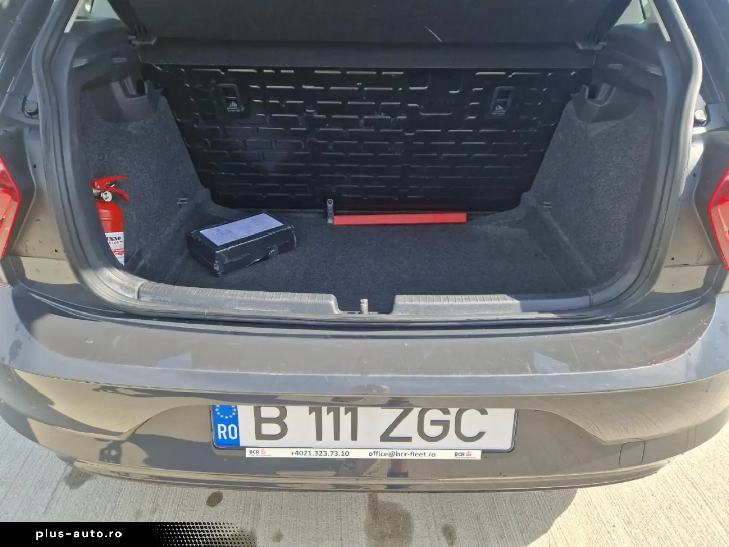 Volkswagen Polo 1.0 80CP Trendline