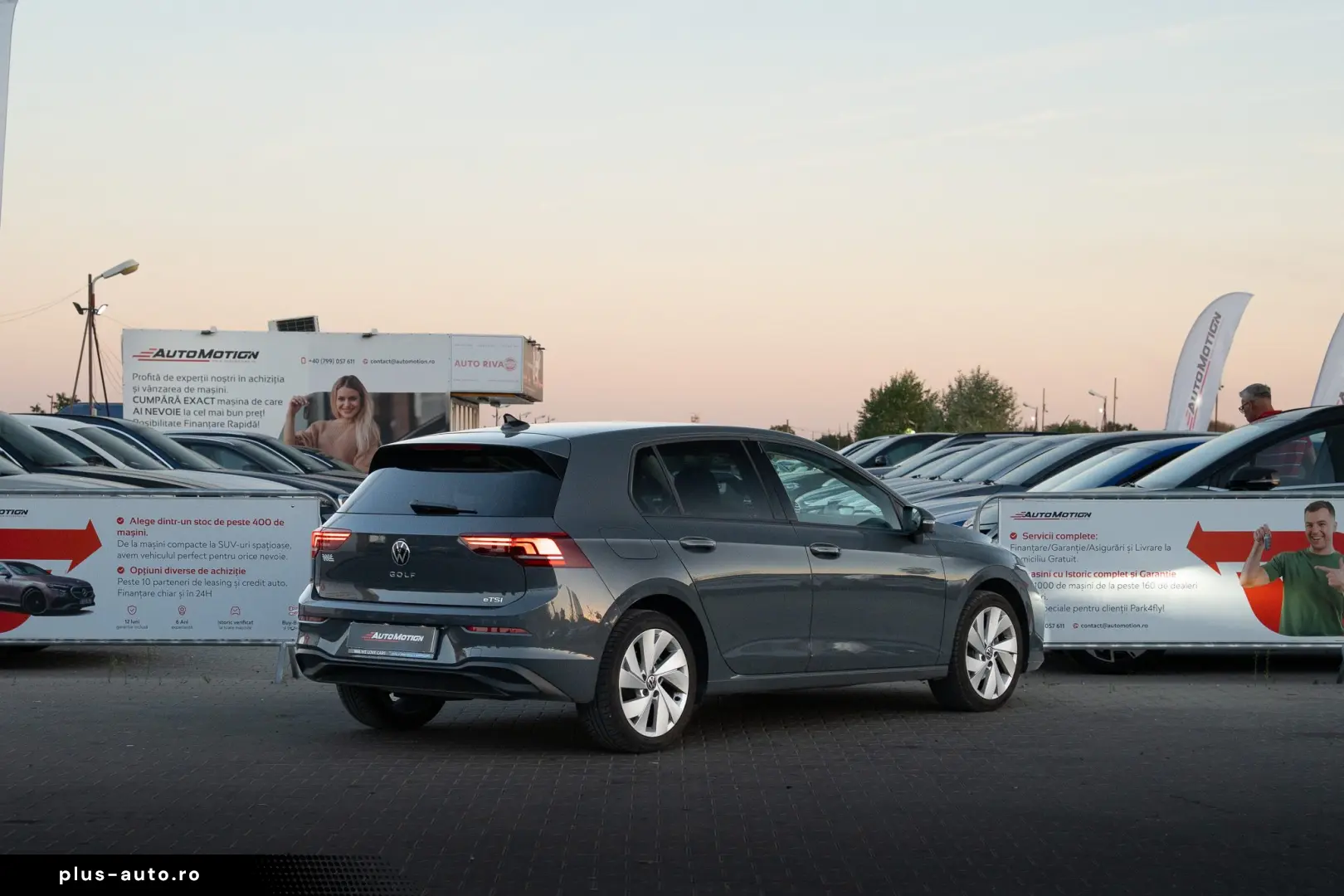 Volkswagen Golf 1.5 Benzina   Hybrid