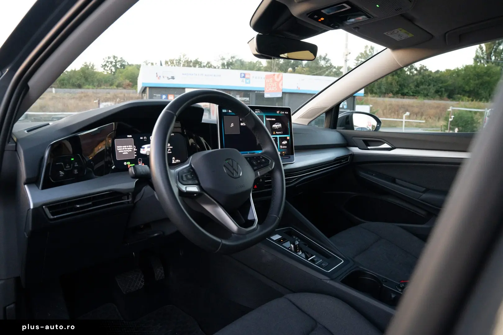 Volkswagen Golf 1.5 Benzina   Hybrid