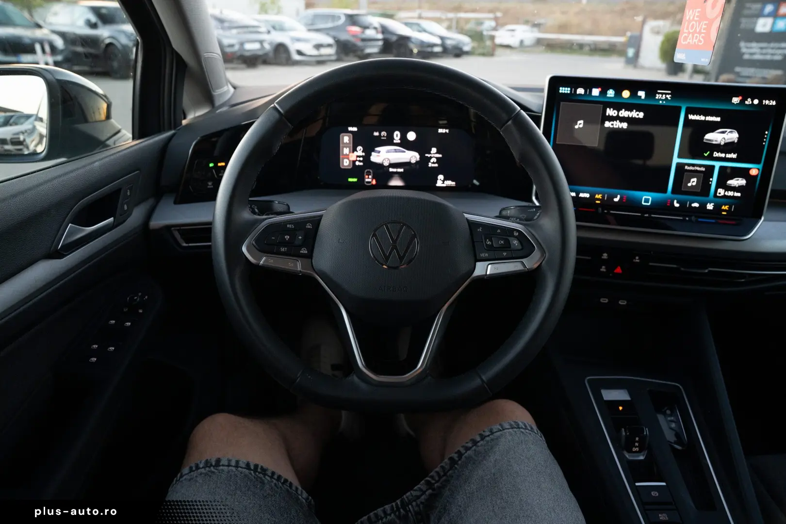 Volkswagen Golf 1.5 Benzina   Hybrid